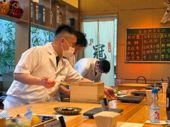 -鮨冠OMAKASE食べ放题(北京首店)