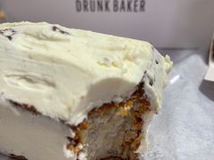 香蕉蛋糕-DRUNK BAKER(上海陕康里店)