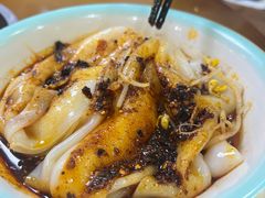 -汉思肴 热面皮(虬江路店)