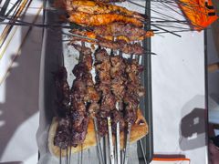 -宝记烧烤·碳锅羊肉·羊蝎子火锅·夜食社(文体路创始店)