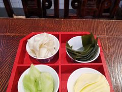 -受气牛肉·耙牛肉火锅(水晶郦城店)