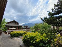-丽江金茂凯悦臻选酒店-滇香馆