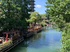 -乌镇东栅景区