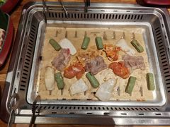 -新石器烤肉(南站店)