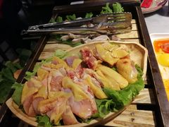 -尚尚仙·酸汤猪手·猪肚鸡火锅(华联万柳购物中心店)