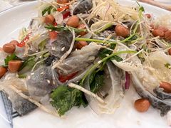 -寻味顺德·南记酒家·传统顺德菜·鱼生(广源路店)