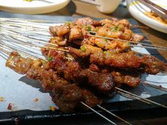 -丁虎子烤肉(国道二店)