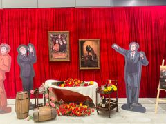 -交通银行前滩31演艺中心