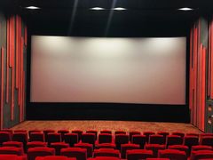 放映厅-万达影城(银兴菲林店)