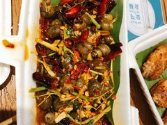 -东南亚风情赶摆街夜市
