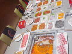 自助取餐区-海底捞火锅(关山保利店)
