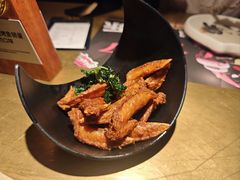 -烤匠麻辣烤鱼(双流明城购物中心店)