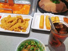 -海底捞火锅(团结桥店)