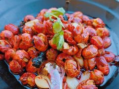 虾尾-铭副琦食·虾蟹烩馆(渔人码头店)