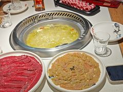 -蜀留香火锅(西南角店)
