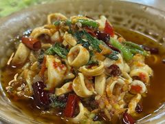 -杨合林啊兰烤鱼