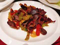 美味鸭胗-万家宴海鲜大酒楼(五四路店)