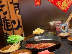 -重庆老灶火锅(红岭店)