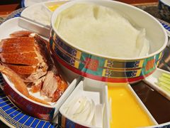 -真地道京味府·鲜橙烤鸭·北京菜(朝外大街东大桥店)