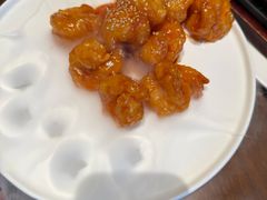 糖醋虾球-千日贺茶餐厅(高新万达店)