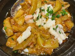 -臻宝中餐厅·大连菜·海鲜·融合菜(大连一方城堡豪华精选酒店)