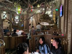 大堂-桂小厨广西菜(万象城店)