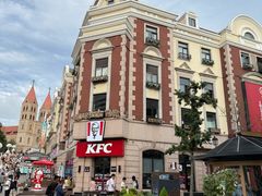 -麦当劳(中山路店)