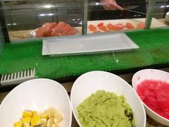-海中洲国际大酒店-自助餐厅