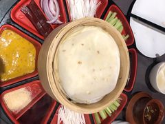 羲和烤鸭+八宝盒-羲和雅苑•北京烤鸭(平安国际金融中心店)