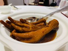 鲍汁凤爪-白天鹅宾馆-宏图府餐厅