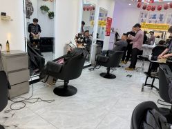 -沐染造型专业烫发染发