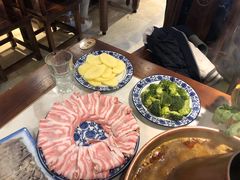 -宣武小院涮肉(前门店)