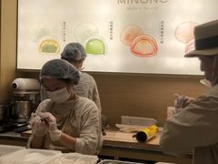 -米糯糯·MINONO·大福冰淇淋(青岛万象城店)