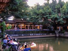 -喜洲吧·江畔老船厂·庭院餐厅(喜临院店)