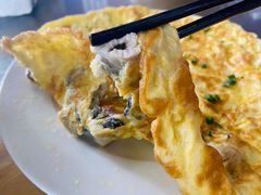 蚝仔煎蛋-明记海鲜大排档(巽寮湾店)