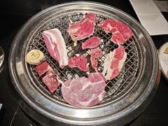 -東盛炭烤自助料理(浦东文峰广场店)