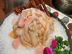 -东海怡品海鲜豆捞(舟宿夜江店)