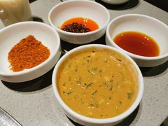 自助小料-海底捞火锅(凯德广场店)