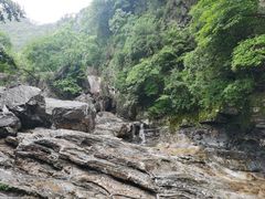 -黄山翡翠谷景区
