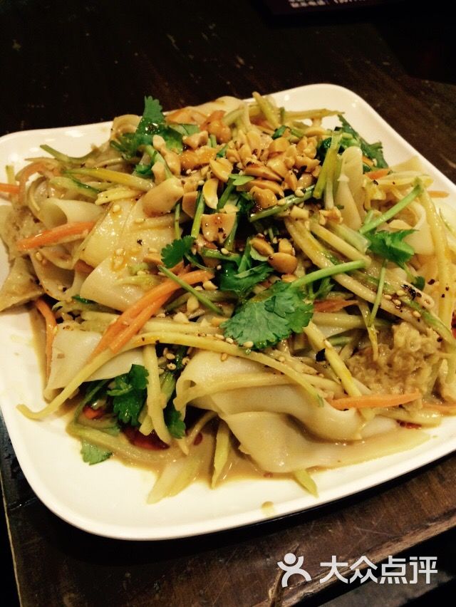 泰尚皇品潮汕砂锅粥特色凉皮图片 - 第603张