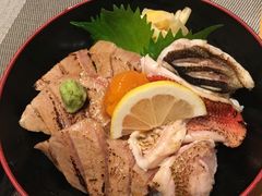 -築地青空三代目(銀座三越店)