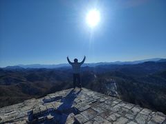 -蟠龙山长城景区