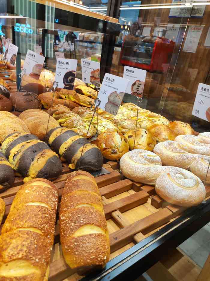 原麦山丘(南开大悦城店)-"好久没天津的我都快忘了当初这个红极一时的