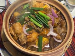 -沙胆彪炭炉牛杂煲(上海日月光广场店)