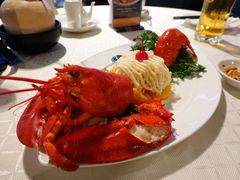 龙虾沙律-无招牌海鲜餐厅(怡丰城店)