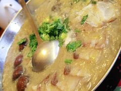 -闯关东东北农家菜(崂山石老人店)