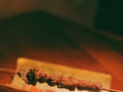 新疆羊肉串-楼兰新疆主题餐厅(悠方店)