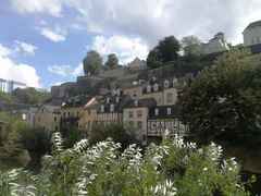 -卢森堡圣母教堂