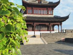 -相门城墙文化休闲景区