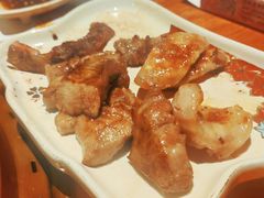 -肉魁屋·烧肉·烧鸟·酒场(高新店)